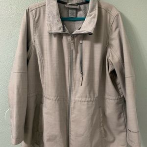 Free Country Grey Winter Jacket